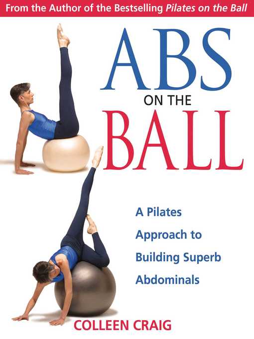 Title details for Abs on the Ball by Colleen Craig - Available